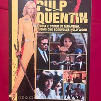 Pulp Quentin - Libro Monografico