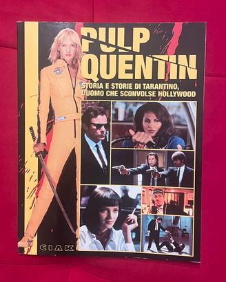 Pulp Quentin - Libro Monografico