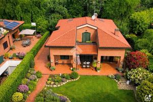 VILLA SINGOLA A SAN LAZZARO DI SAVENA