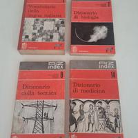 Dizionario di biologia della tecnica di medicina