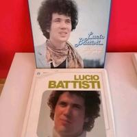 Box vinili Lucio Battisti gli anni d'oro - l'album