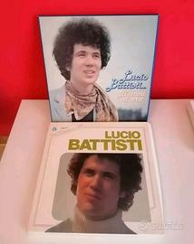 Box vinili Lucio Battisti gli anni d'oro - l'album
