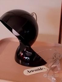 Artemide Lampada Modello Dalu' Nera