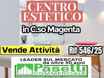 CENTRO ESTETICO in Corso Magenta