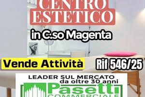 CENTRO ESTETICO in Corso Magenta