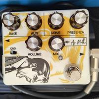 Dr.J sparrow preamp per basso