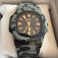 Ruzza Watch Camouflage
