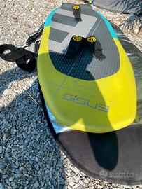 Tavola wingfoil ensis 67 litri