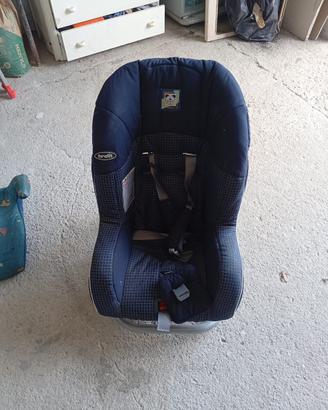 Seggiolino auto brevi