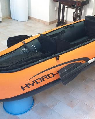 canoa 2 posti