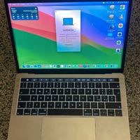 macbook pro 13" 2019