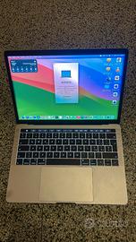 macbook pro 13" 2019