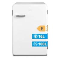 Frigorifero con freezer Comfee