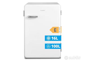 Frigorifero con freezer Comfee