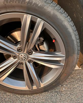 Gomme invernali Nankang