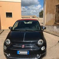 Fiat 500 C 1.2 Lounge cabrio