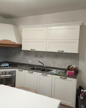 Cucina angolare