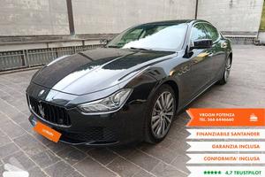 MASERATI Ghibli Ghibli V6 Diesel 275 CV