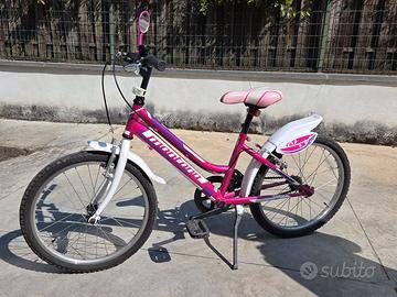 Bicicletta 20' bambina