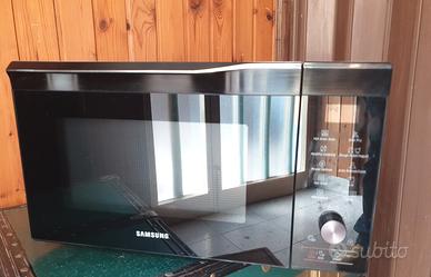 forno a microonde combinato Samsung 32 litri