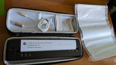 Stampante termica(no toner o cartuccia) A4, A5,B5