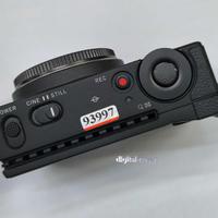 Sigma fp + accessori