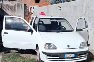 Fiat Seicento 800 trattabili
