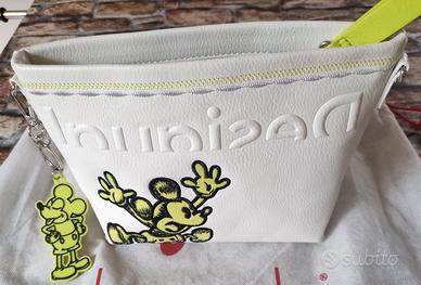 Borsa Desigual Disney Mickey Mouse