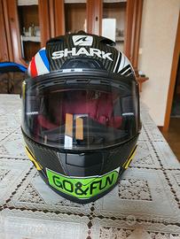 Shark Race R Pro replica Scott Redding