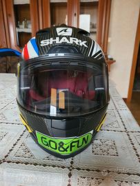 Shark Race R Pro replica Scott Redding
