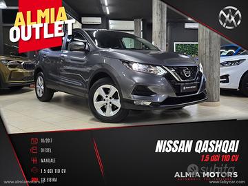 NISSAN Qashqai 1.5 dCi Acenta