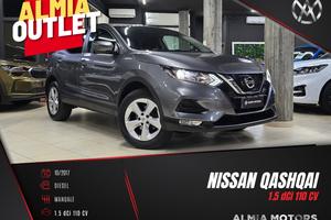 NISSAN Qashqai 1.5 dCi Acenta
