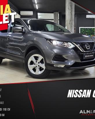NISSAN Qashqai 1.5 dCi Tekna+