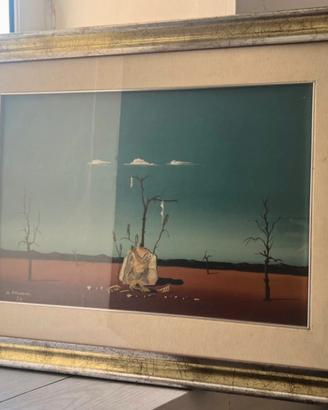 Quadro di Adolfo Foligni