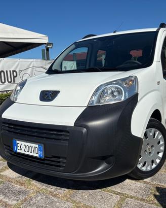 Peugeot Bipper 1.3HDi 75CV-2012*AUTOM*GANCIO TRAIN