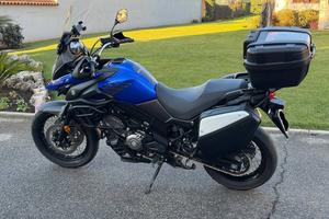 V-Strom 650 XT ABS 2020