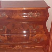 trio..mobili camera da letto