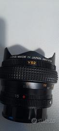 Konica Exanon 15 mm