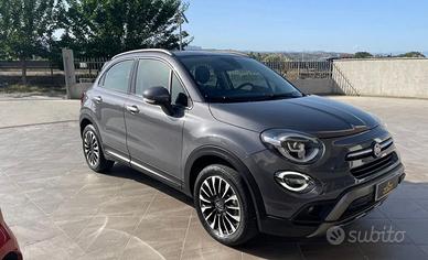 500X 1.6 120cv anno 2020