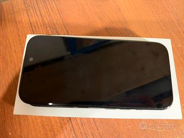 IPHONE 16PRO NERO 256gb