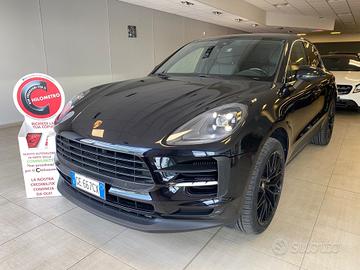 Porsche Macan My21 3.0 S 353 Cv Cerchi 21