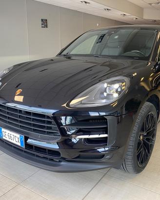 Porsche Macan My21 3.0 S 353 Cv Cerchi 21