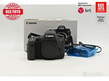 Canon EOS 6D Mark II