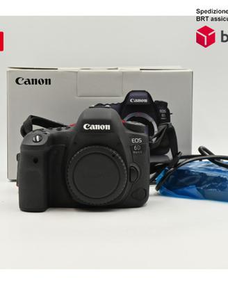 Canon EOS 6D Mark II