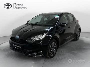 Toyota Yaris Hybrid Trend MY22