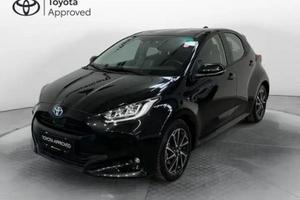 Toyota Yaris Hybrid Trend MY22