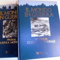 I e II guerra mondiale 2 volumi