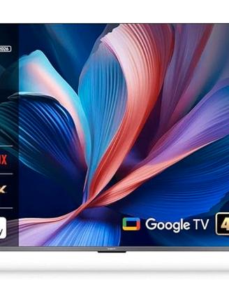 TV XIAOMI A Pro 50, 50 poll (127 cm), 4K UHD QLED