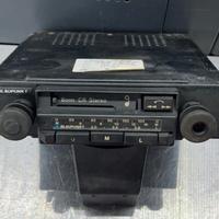 AUTORADIO BLAUPUNKT PORTO 21 NON TESTA VINTAGE PER