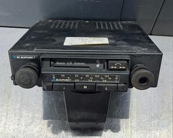 AUTORADIO BLAUPUNKT PORTO 21 NON TESTA VINTAGE PER